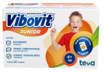 Vibovit Junior Smak Pomarańczowy 44 Saszetki