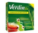 Verdin Fix, herbata, 40 saszetek