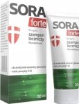 Sora forte leczniczy szampon do zwalczania wszawicy 50 ml