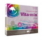 OLIMP Vita-Min Plus dla kobiet x 30 kapsułek