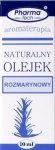PHARMATECH Olejek eteryczny rozmarynowy 10 ml