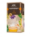 Herbatka uspokajająca z pomarańczą APTEO, 20 saszetek