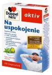 DOPPELHERZ Aktiv Na Uspokojenie x 20 kapsułek