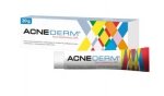 Acne-derm, krem przeciwtrądzikowy i wybielający, 20 g