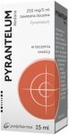 Pyrantelum Medana 250 mg/5 ml zawiesina doustna 15 ml