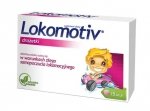 Lokomotiv, 15 drażetek