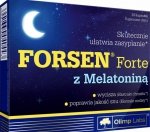 OLIMP Forsen Forte z Melatoniną 30 kapsułek