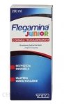 FLEGAMINA JURNIOR truskawkowa syrop 2 mg/5 ml 200ml