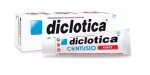 Diclotica Contusio Forte, żel na stłuczenia, urazy, obrzęki, ukąszenia i oparzenia, żel 75 g