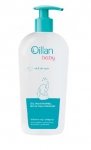 Oillan Baby Żel 3w1 do kąpieli, mycia ciała i włosów, 750 ml