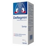 Deflegmin 30 mg/5 ml Syrop 120ml
