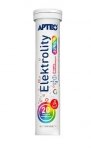 Elektrolity Junior APTEO, 20 tabletek musujących