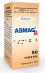 ASMAG B x 50 tabletek