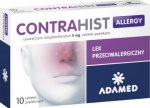 Contrahist Allergy 5 mg 10 tabletek powlekanych