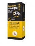 Tadalafil Maxigra 10 mg, 4 tabletki powlekane