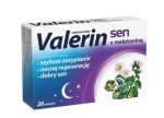 Valerin Sen z melatoniną, 20 tabletek