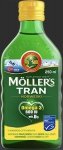 TRAN Mollers cytrynowy 250ml