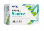 Magnez Skurcz APTEO, 60 kapsułek