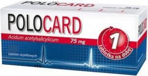 POLOCARD 0,075 x 60 tabletek