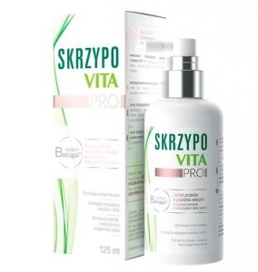 Skrzypovita Pro serum przeciw wypadaniu włosów 125 ml