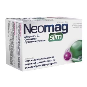 Neomag Slim 50 Tabletek