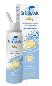 STERIMAR Baby spray 50ml