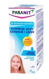 Paranit sensitive lotion, 150 ml