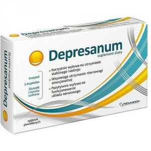 DEPRESANUM x 30 tabletek