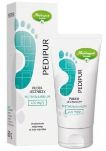 Pedipur, puder płynny, 60 g