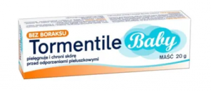 Tormentile Baby, maść, 20 g