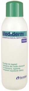 Mediderm Bath emulsja do kąpieli 500 ml