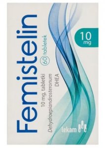 Femistelin 10 mg, 60 tabletek