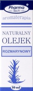 PHARMATECH Olejek eteryczny rozmarynowy 10 ml