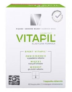 Vitapil, 60 kapsułek
