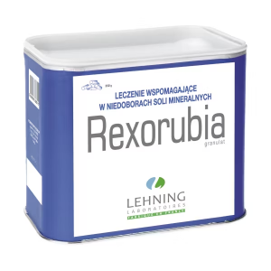 Lehning Rexorubia Granulat 350g