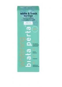 Biała Perła Pasta do zębów white & fresh moringa, 75 ml