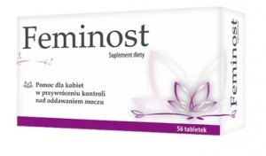 Feminost, 56 tabletek powlekanych