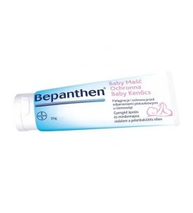 BEPANTHEN BABY Maść Ochronna 30g