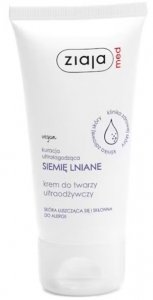 Ziaja Med Siemię lniane Krem do twarzy ultraodżywczy, 50 ml