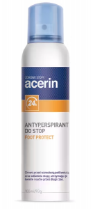 Acerin Foot Protect Antyperspirant Do Stóp 100ml