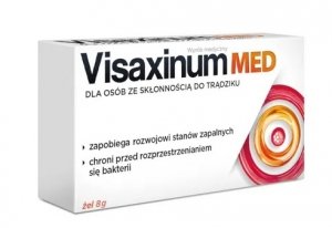 Visaxinum med, żel, 8 g
