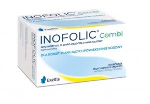 Infolic Combi, 60 kapsułek miękkich
