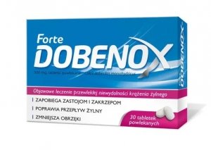 Dobenox Forte, 30 tabletek
