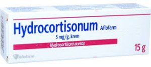 HYDROCORTISONUM 0,5% krem