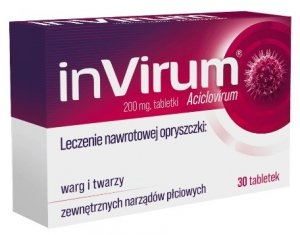 INVIRUM 30 tab.