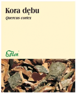 Kora dębu Flos 50 g
