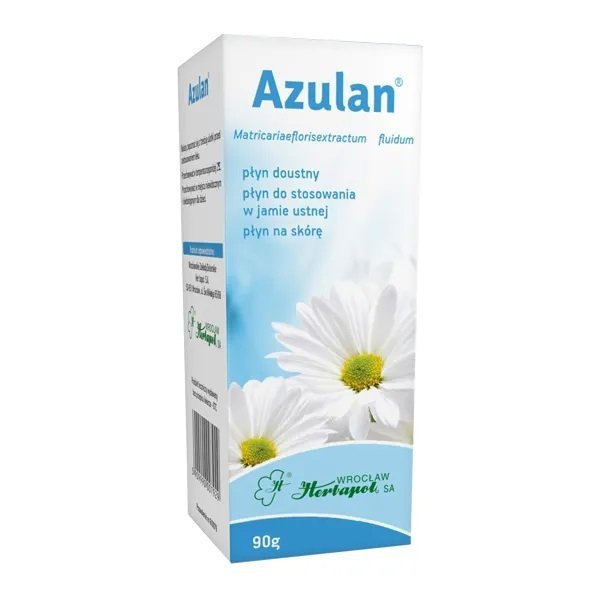 AZULAN płyn 90g