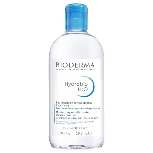 Bioderma Hydrabio H2O Woda Micelarna 500ml
