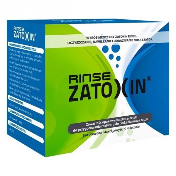 zatoxin rinse