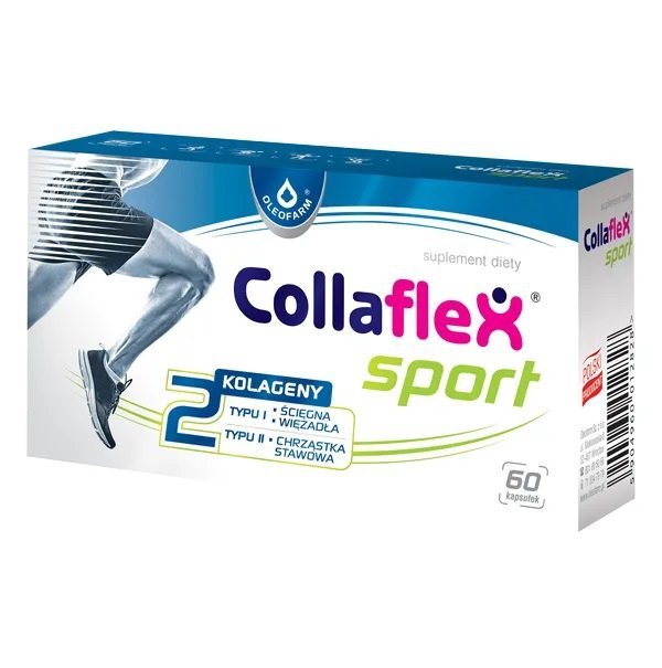 Collaflex Sport 60 Kapsułek